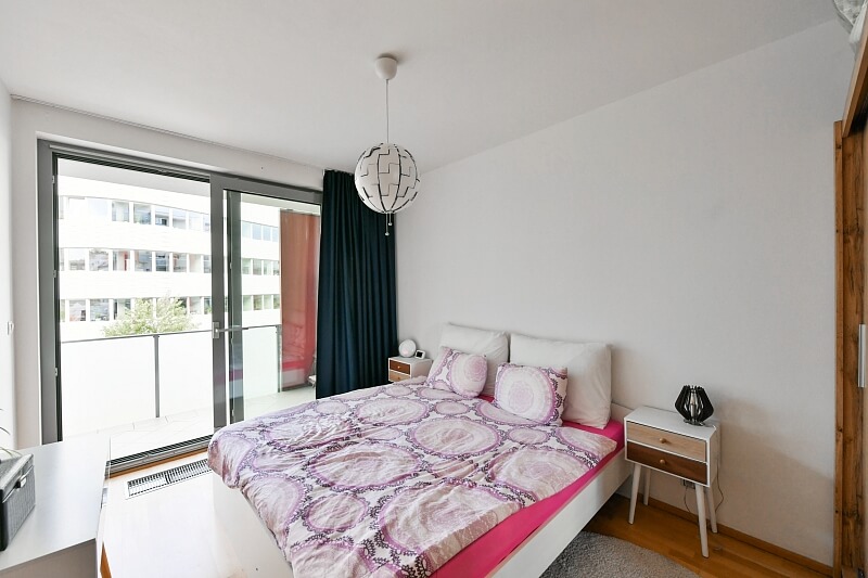 Vojenova, Libeň - Praha 8 | Pronájem, Byt 3+kk, 88 m²