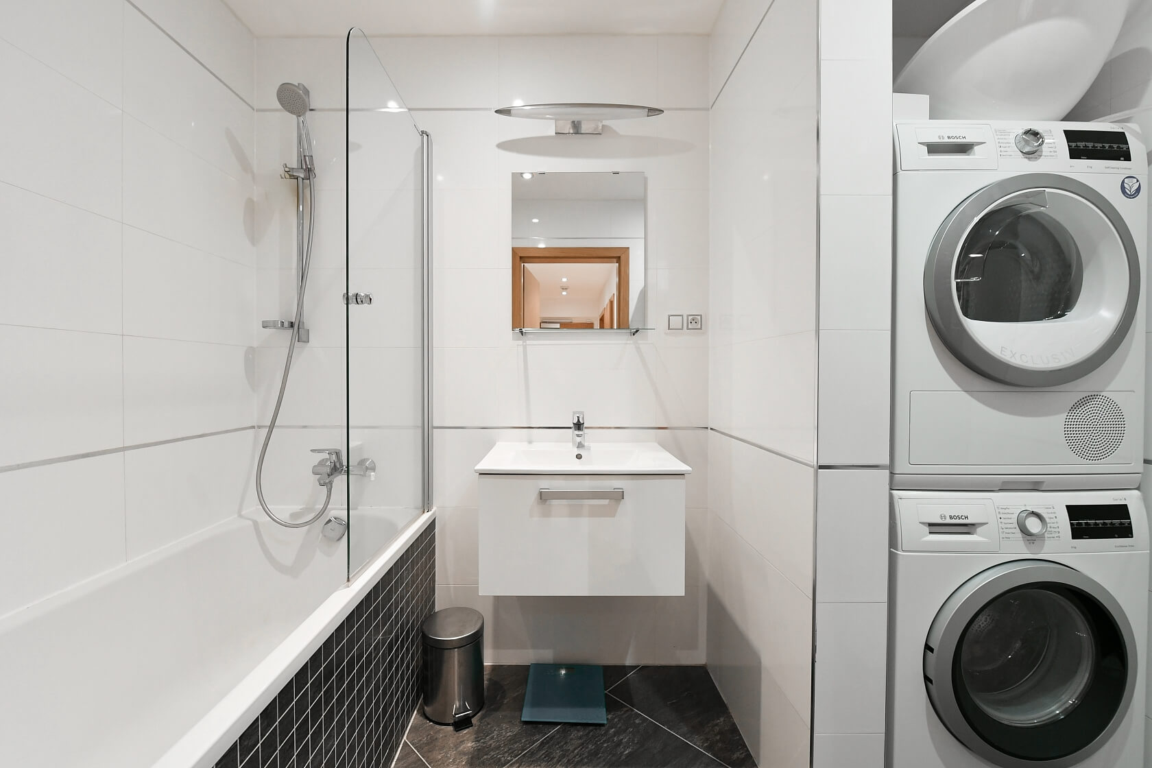 Vojenova, Libeň - Praha 8 | Pronájem, Byt 3+kk, 88 m²