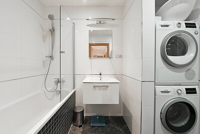 Vojenova, Libeň - Prague 8 | Rent, Apartment Two-bedroom (3+kk), 88 m²