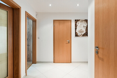 Vojenova, Libeň - Prague 8 | Rent, Apartment Two-bedroom (3+kk), 88 m²