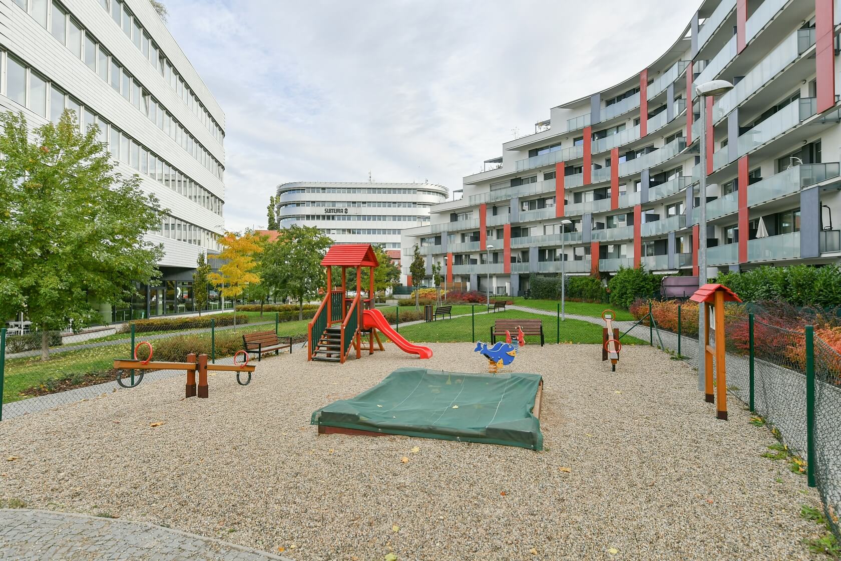 Vojenova, Libeň - Praha 8 | Pronájem, Byt 3+kk, 88 m²