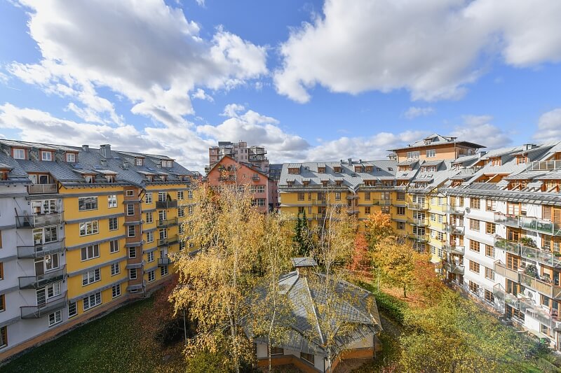 Křenova, Veleslavín - Praha 6 | Pronájem, Byt 3+kk, 86 m²