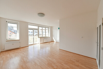 Křenova, Veleslavín - Prague 6 | Rent, Apartment Two-bedroom (3+kk), 86 m²