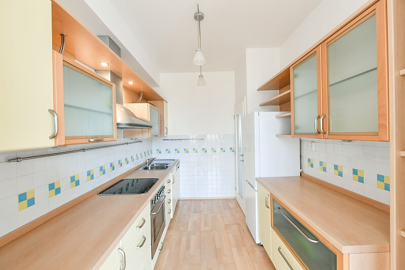 Křenova, Veleslavín - Prague 6 | Rent, Apartment Two-bedroom (3+kk), 86 m²