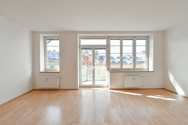 Křenova, Veleslavín - Prague 6 | Rent, Apartment Two-bedroom (3+kk), 86 m²