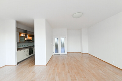 Křenova, Veleslavín - Prague 6 | Rent, Apartment Two-bedroom (3+kk), 86 m²