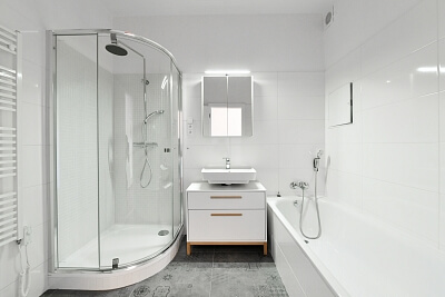 Křenova, Veleslavín - Prague 6 | Rent, Apartment Two-bedroom (3+kk), 86 m²