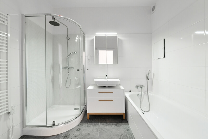 Křenova, Veleslavín - Prague 6 | Rent, Apartment Two-bedroom (3+kk), 86 m²