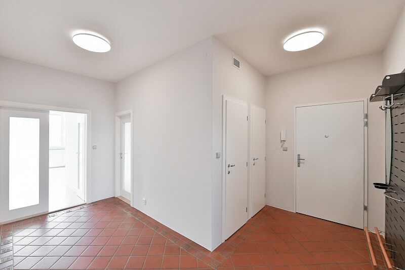 Křenova, Veleslavín - Prague 6 | Rent, Apartment Two-bedroom (3+kk), 86 m²