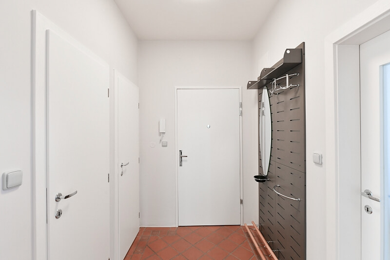 Křenova, Veleslavín - Prague 6 | Rent, Apartment Two-bedroom (3+kk), 86 m²