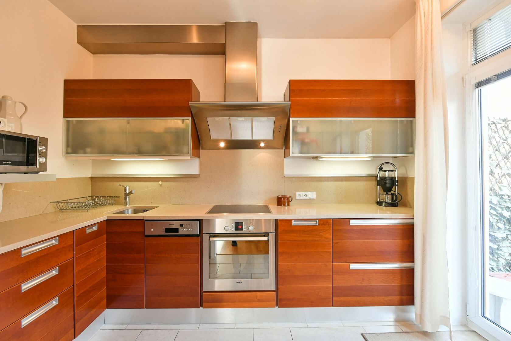 Na Hřebenkách, Smíchov - Prague 5 | Rent, Apartment Three-bedroom (4+kk), 112 m²