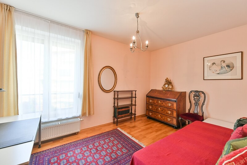 Na Hřebenkách, Smíchov - Praha 5 | Pronájem, Byt 4+kk, 112 m²