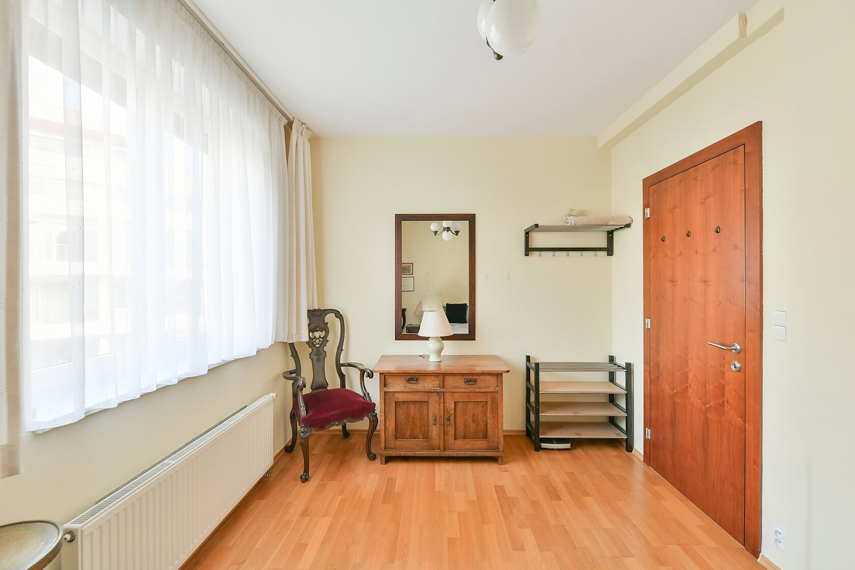 Na Hřebenkách, Smíchov - Praha 5 | Pronájem, Byt 4+kk, 112 m²