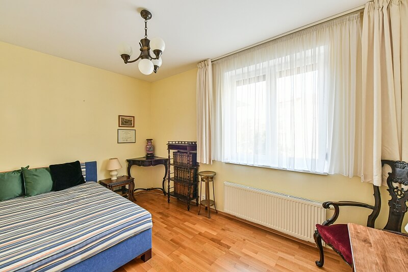 Na Hřebenkách, Smíchov - Praha 5 | Pronájem, Byt 4+kk, 112 m²