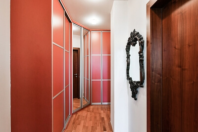 Na Hřebenkách, Smíchov - Praha 5 | Pronájem, Byt 4+kk, 112 m²