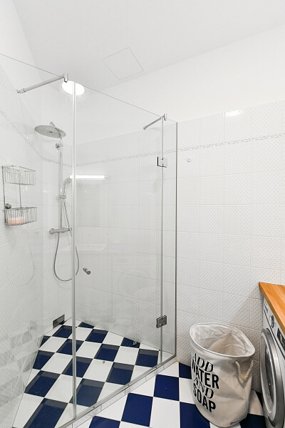Lucemburská, Vinohrady - Prague 3 | Rent, Apartment Two-bedroom (3+kk), 96 m²