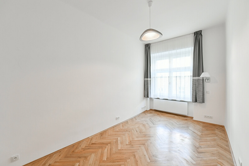 Lucemburská, Vinohrady - Praha 3 | Pronájem, Byt 3+kk, 96 m²