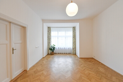 Lucemburská, Vinohrady - Praha 3 | Pronájem, Byt 3+kk, 96 m²