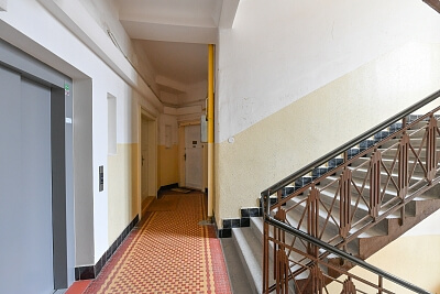 Lucemburská, Vinohrady - Praha 3 | Pronájem, Byt 3+kk, 96 m²