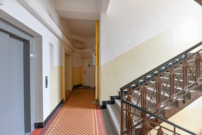 Lucemburská, Vinohrady - Praha 3 | Pronájem, Byt 3+kk, 96 m²