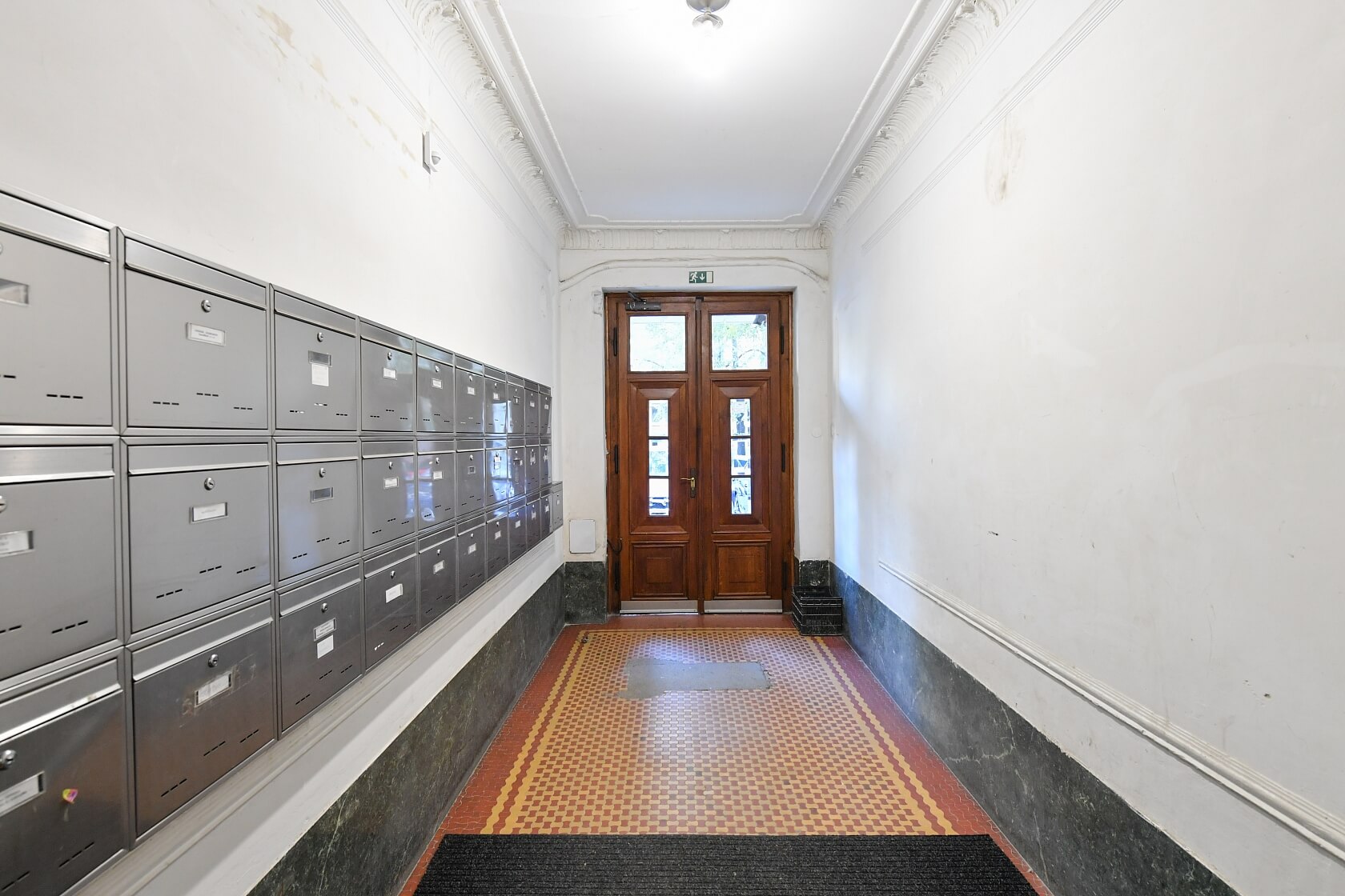 Lucemburská, Vinohrady - Praha 3 | Pronájem, Byt 3+kk, 96 m²