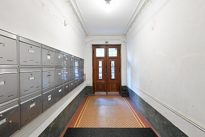 Lucemburská, Vinohrady - Praha 3 | Pronájem, Byt 3+kk, 96 m²