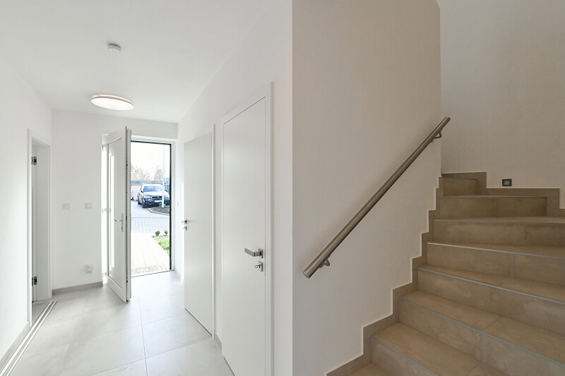 Jesenského, Řepy - Praha 6 | Pronájem, Rodinný dům 4+kk, 137 m²