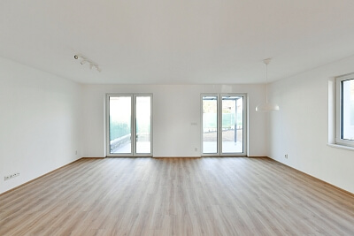 Jesenského, Řepy - Prague 6 | Rent, House Three-bedroom (4+kk), 137 m²
