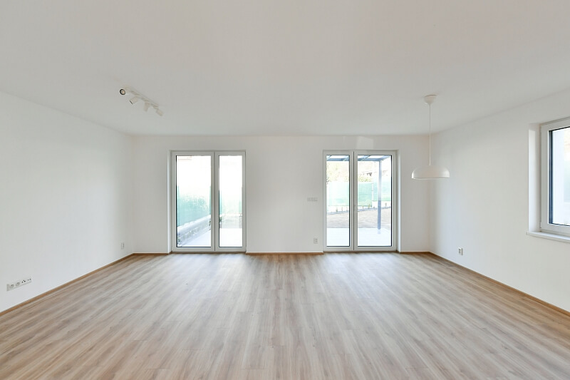 Jesenského, Řepy - Prague 6 | Rent, House Three-bedroom (4+kk), 137 m²
