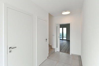 Jesenského, Řepy - Prague 6 | Rent, House Three-bedroom (4+kk), 137 m²