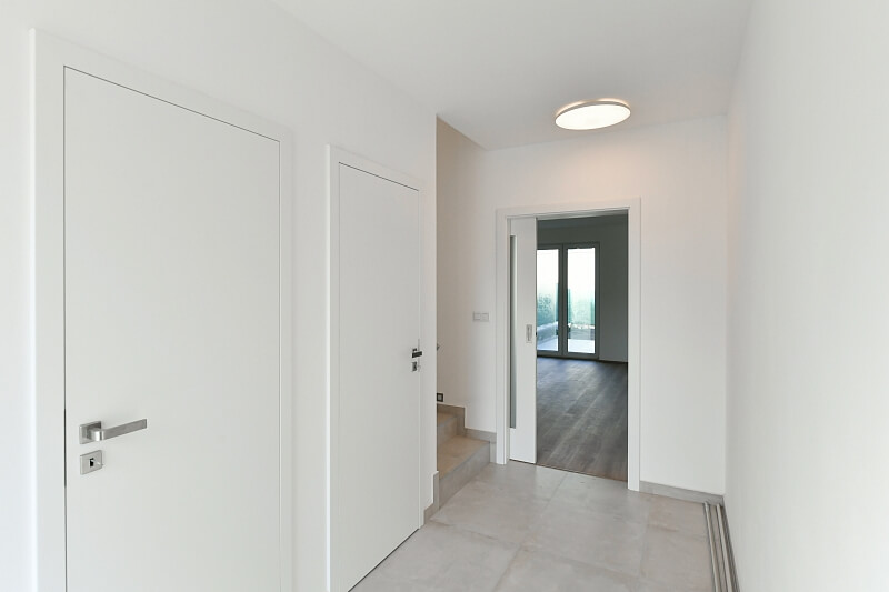 Jesenského, Řepy - Praha 6 | Pronájem, Rodinný dům 4+kk, 137 m²