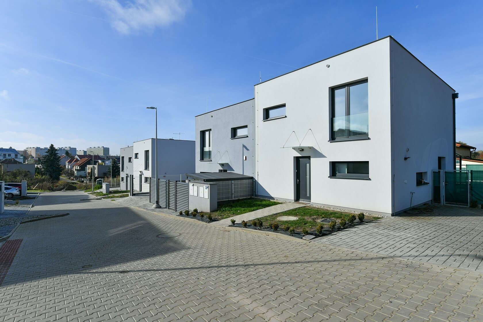 Jesenského, Řepy - Praha 6 | Pronájem, Rodinný dům 4+kk, 137 m²