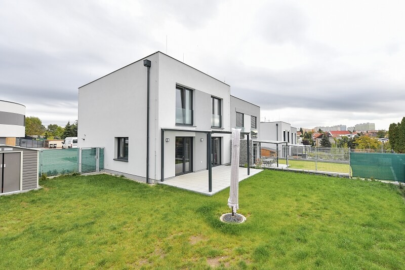 Jesenského, Řepy - Prague 6 | Rent, House Three-bedroom (4+kk), 137 m²