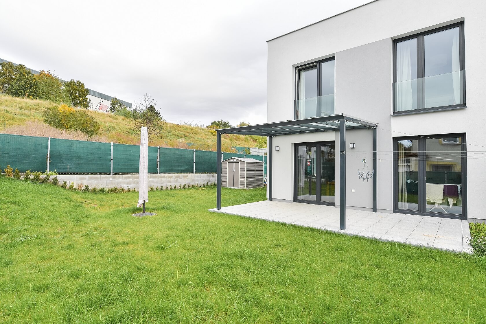 Jesenského, Řepy - Praha 6 | Pronájem, Rodinný dům 4+kk, 137 m²