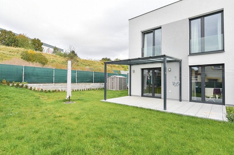 Jesenského, Řepy - Praha 6 | Pronájem, Rodinný dům 4+kk, 137 m²