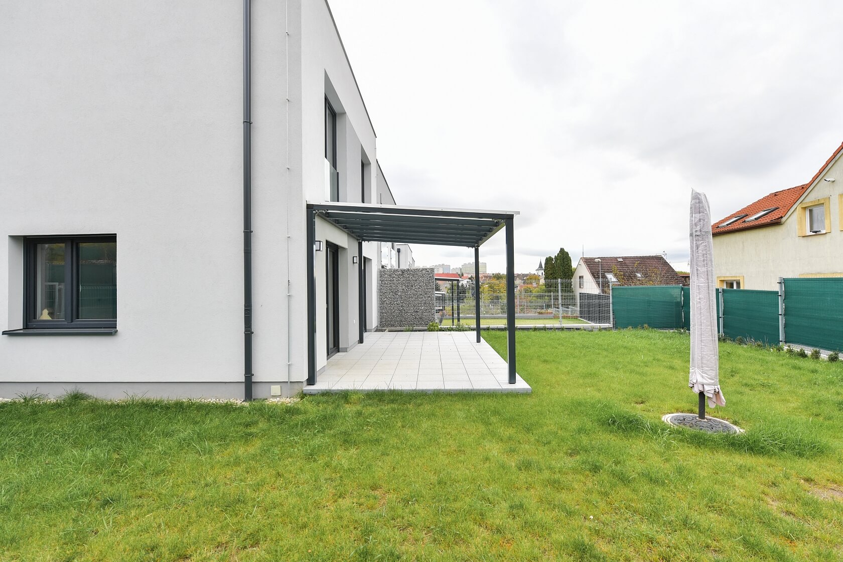 Jesenského, Řepy - Prague 6 | Rent, House Three-bedroom (4+kk), 137 m²