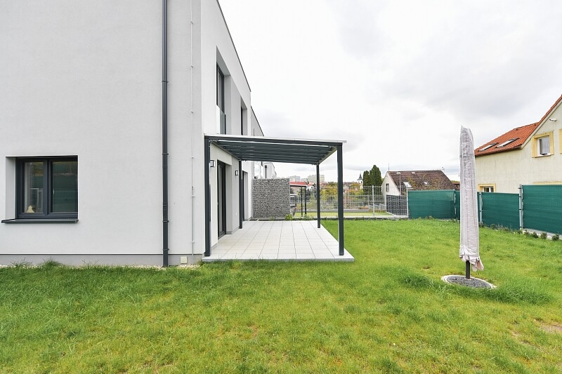 Jesenského, Řepy - Prague 6 | Rent, House Three-bedroom (4+kk), 137 m²