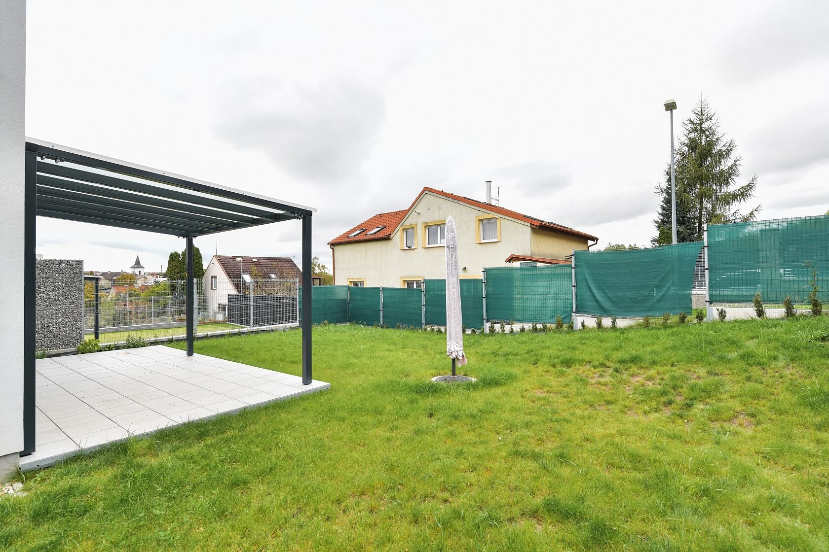 Jesenského, Řepy - Prague 6 | Rent, House Three-bedroom (4+kk), 137 m²