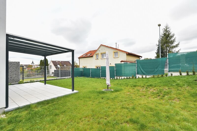 Jesenského, Řepy - Prague 6 | Rent, House Three-bedroom (4+kk), 137 m²