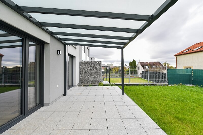 Jesenského, Řepy - Praha 6 | Pronájem, Rodinný dům 4+kk, 137 m²