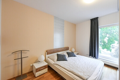 Senovážné náměstí, Nové Město - Praha 1 | Pronájem, Byt 2+kk, 60 m²