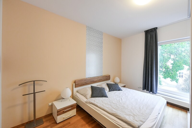 Senovážné náměstí, Nové Město - Prague 1 | Rent, Apartment One-bedroom (2+kk), 60 m²