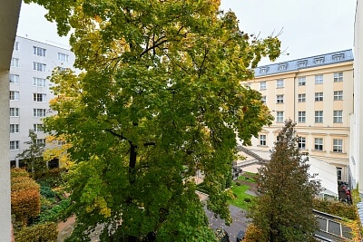 Senovážné náměstí, Nové Město - Praha 1 | Pronájem, Byt 2+kk, 60 m²