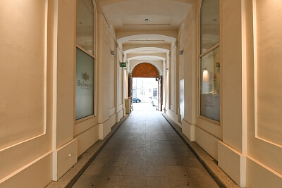 Senovážné náměstí, Nové Město - Prague 1 | Rent, Apartment One-bedroom (2+kk), 60 m²