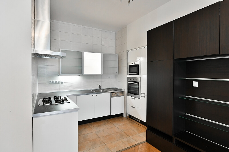 Elišky Krásnohorské, Josefov - Prague 1 | Rent, Apartment One-bedroom (2+kk), 55 m²