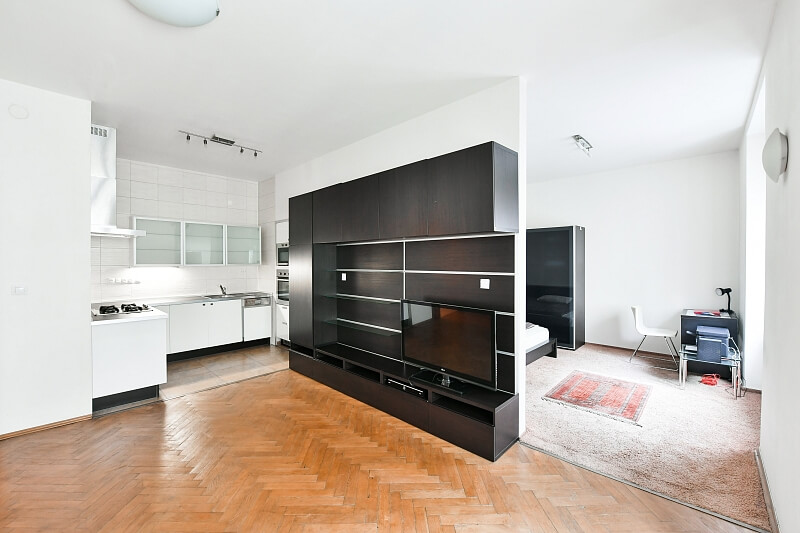 Elišky Krásnohorské, Josefov - Praha 1 | Pronájem, Byt 2+kk, 55 m²