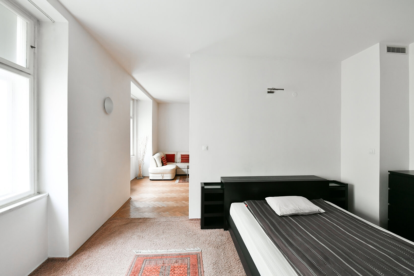 Elišky Krásnohorské, Josefov - Praha 1 | Pronájem, Byt 2+kk, 55 m²