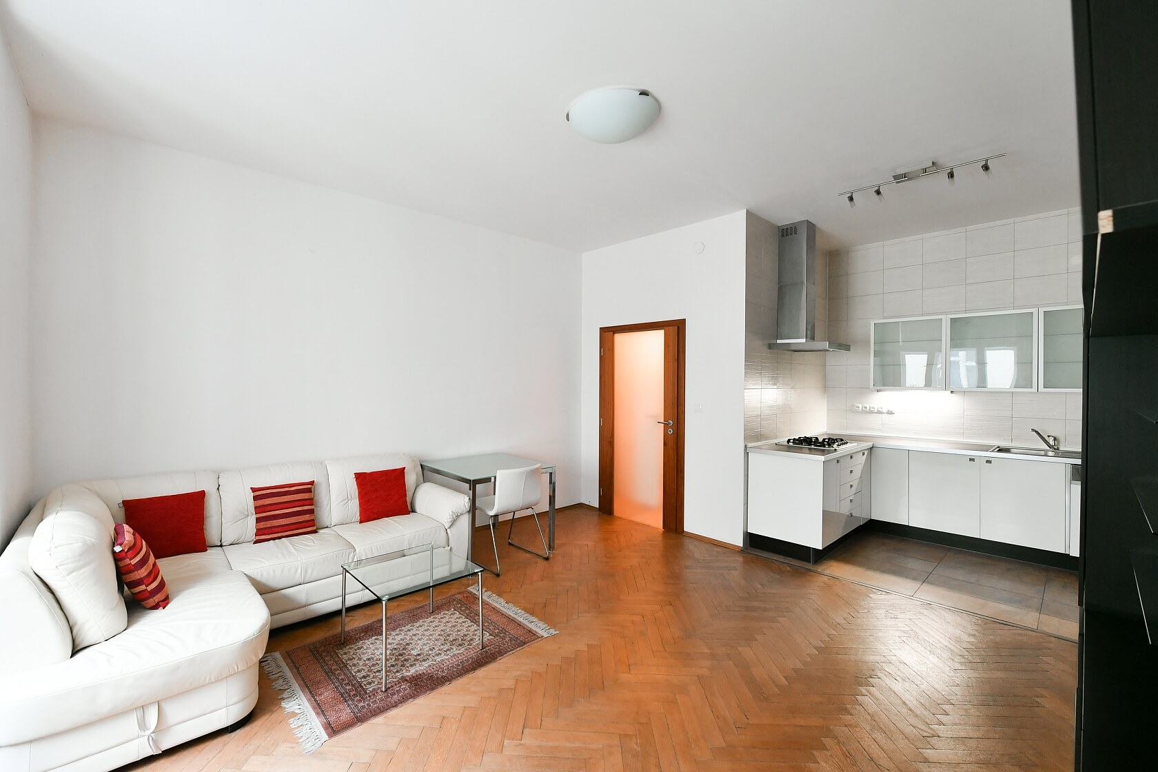 Elišky Krásnohorské, Josefov - Praha 1 | Pronájem, Byt 2+kk, 55 m²