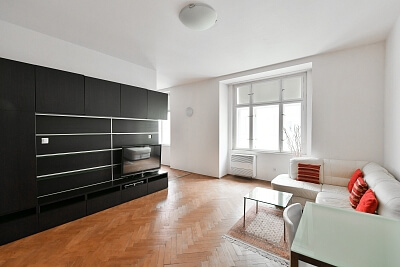 Elišky Krásnohorské, Josefov - Praha 1 | Pronájem, Byt 2+kk, 55 m²
