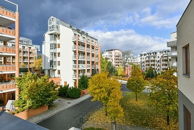 Lindleyova, Dejvice - Prague 6 | Rent, Apartment Two-bedroom (3+kk), 113 m²